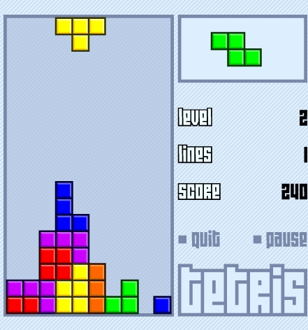 tetris original